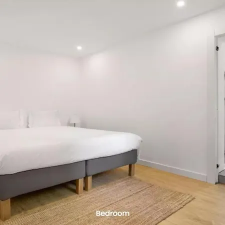 Cozy Lapa Apartment Lissabon