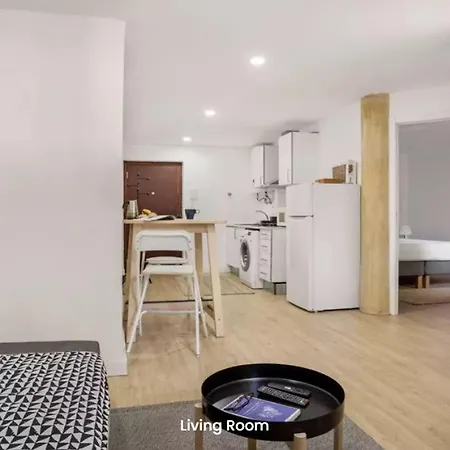 Apartment Cozy Lapa Lissabon