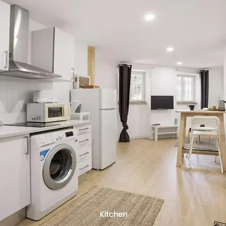 아파트 Cozy Lapa *